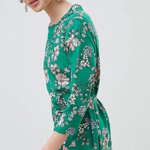 New Look Floral Dress